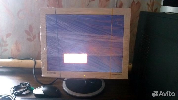 Продам компьютер рабочий