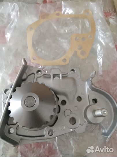 Водяная помпа renault logan 1.4, 1.6