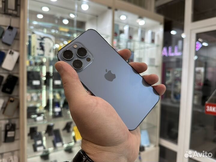 iPhone 13 Pro, 128 ГБ
