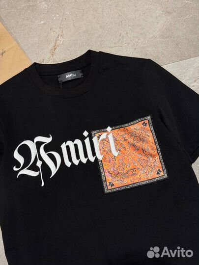 Футболка Amiri Премиум