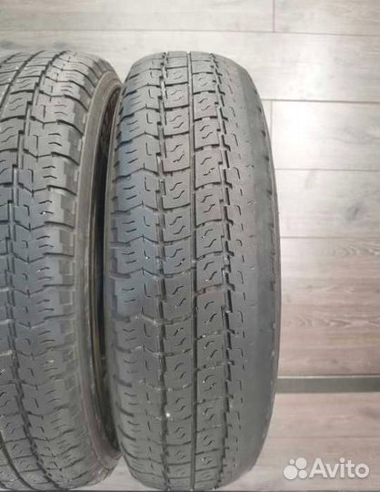 Tigar CargoSpeed 215/75 R16C M