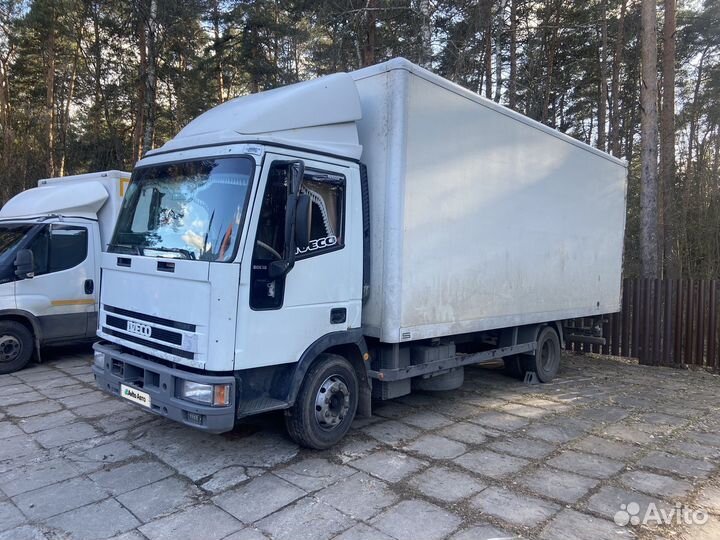 IVECO EuroCargo, 2002