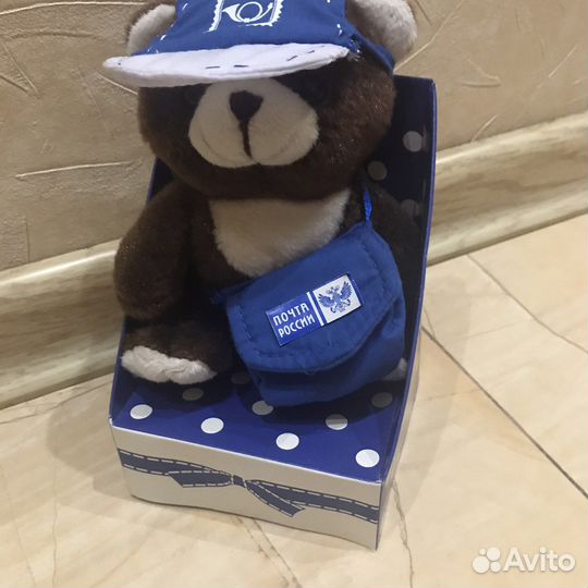 Мягкие игрушки