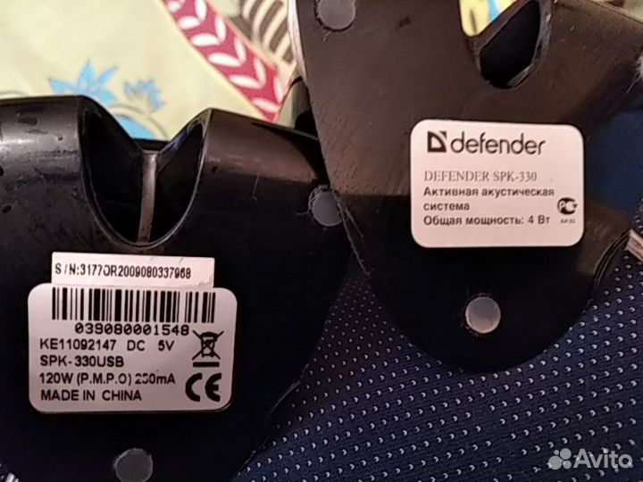 Колонки для компьютера