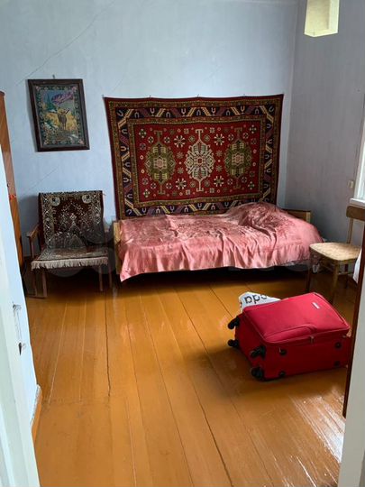 3-к. квартира, 58,5 м², 2/2 эт.