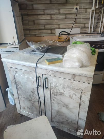 Кухонный гарнитур бу