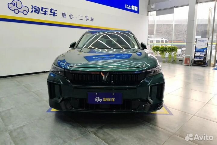 Voyah Free 1.5 AT, 2024, 6 500 км