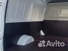 Обшивка кузова Газель Соболь