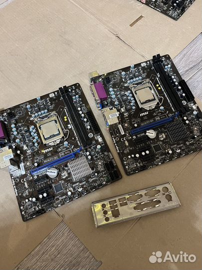 Связка 1155. I3 2120