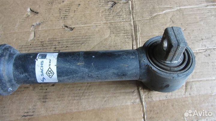 Стойка пневматическая передней оси MAN TGX