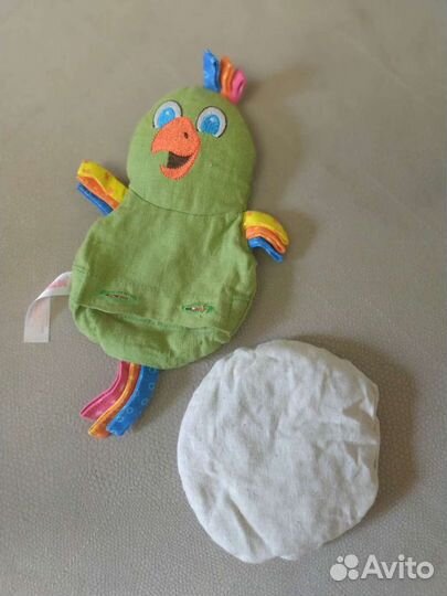 Игрушки для малышей