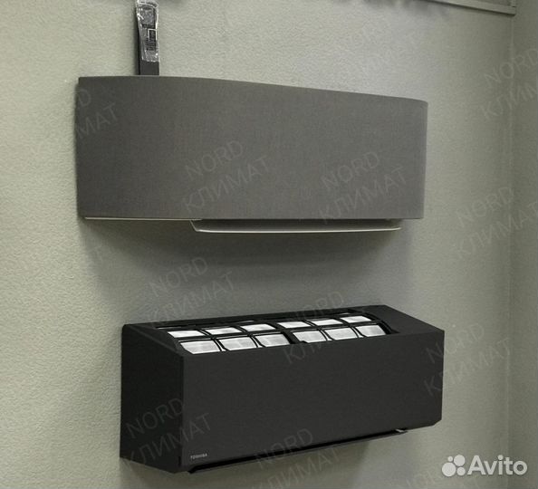 Сплит-система RAS-N4kvrg-ее Toshiba 25 кв.м