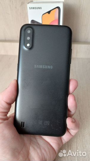 Samsung Galaxy A01, 2/16 ГБ