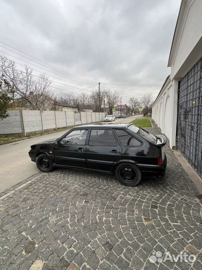 ВАЗ 2114 Samara 1.6 МТ, 2007, 200 000 км