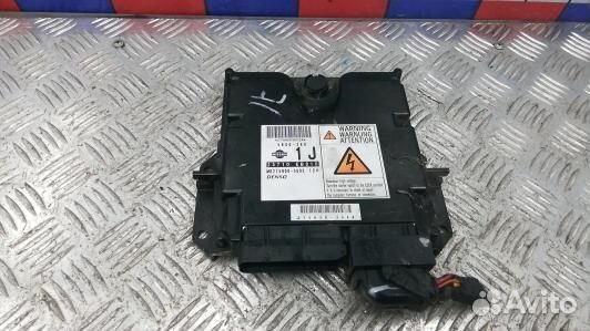 Блок управления двс nissan navara D40 (8UK02PC01)