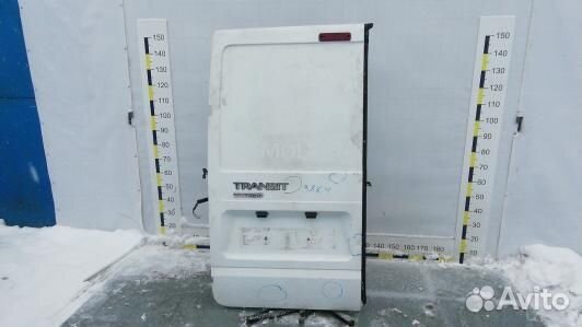 Дверь распашная левая ford transit 7 (98K04RA01)