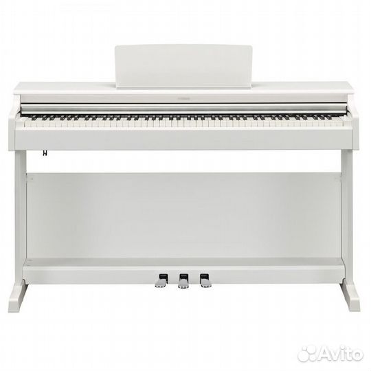 Yamaha YDP-165WH пианино новые поставки