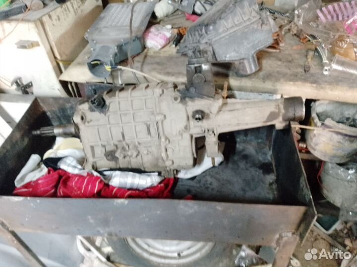 Кпп на газель