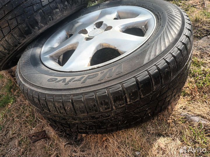 Литье r15 4 100