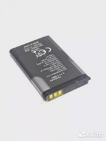 АКБ Nokia 2310 са739