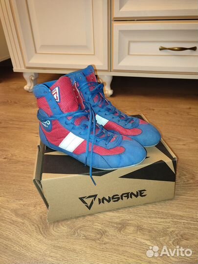 Обувь для самбо