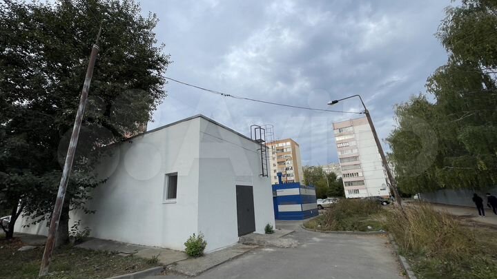 Здание, 110 м²