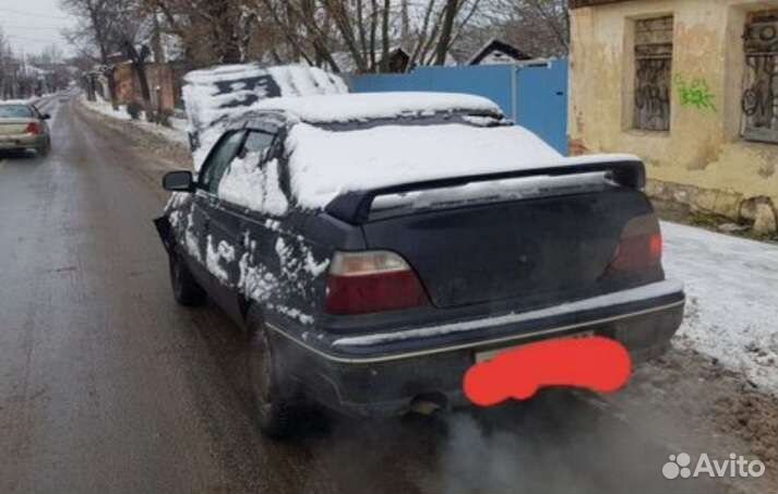 Део нексия 1, на запчасти