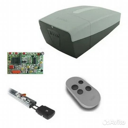 Автоматика для распашных ворот В РАССРОЧКУ