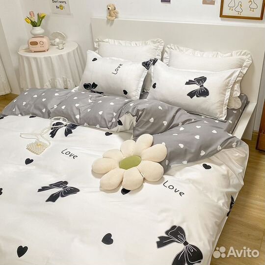 Постельное бельё