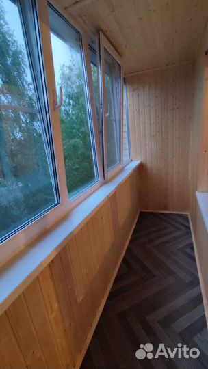 Окна пвх остекление лоджий балконов террас