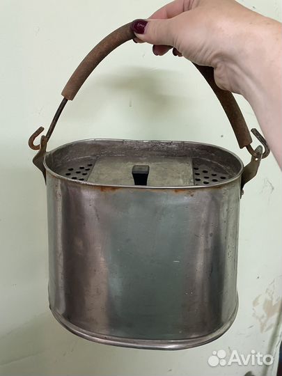 Садок рыболовный СССР