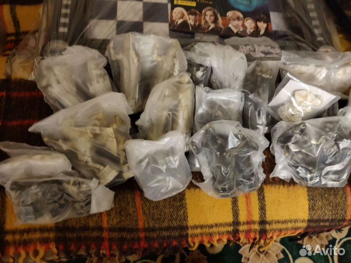 Шахматы гарри поттер