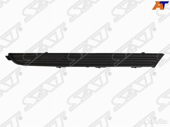 SAT ST-MZX6-000C-1 Заглушка в бампер mazda CX-5 17