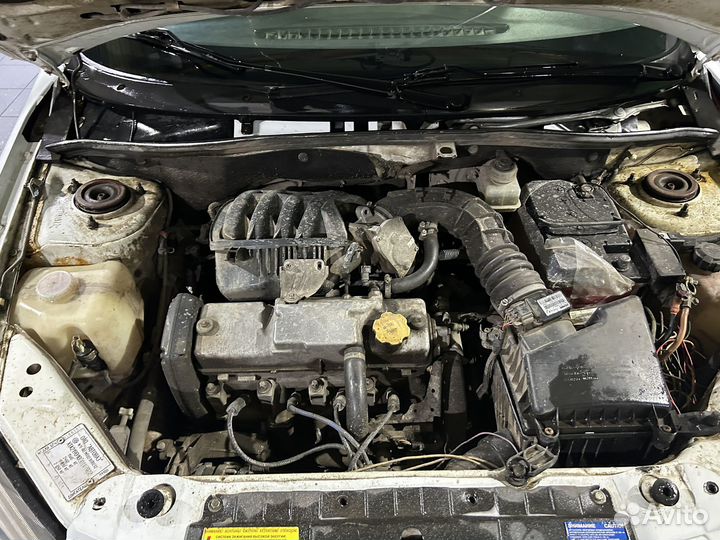 LADA Granta 1.6 МТ, 2013, 307 500 км