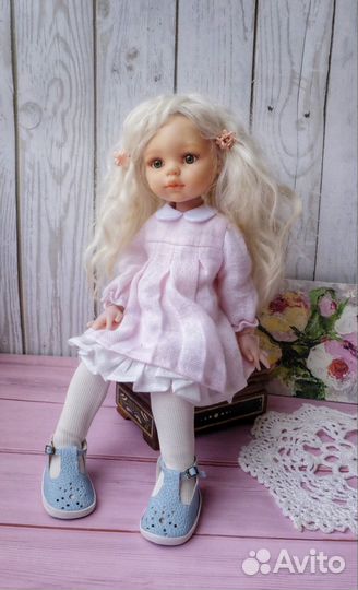 Одежда на куклу паола рейна