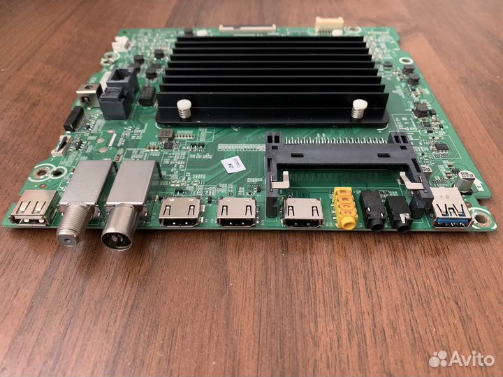 Материнская плата rsag7.820.11592/ROH