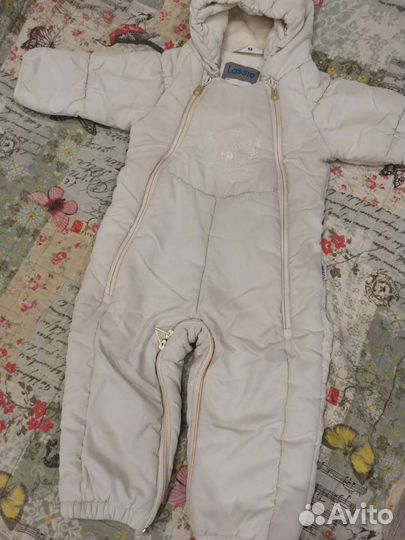 Комбинезон детский