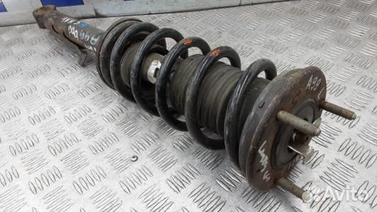 Стойка передняя левая lexus GS 3 (1NN35K501)