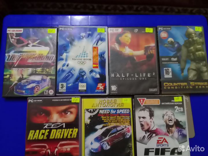 Игры на компьютер