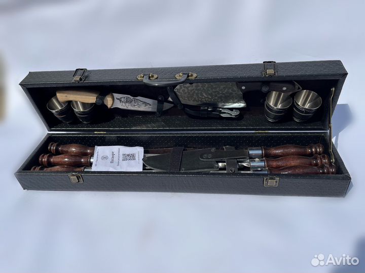 Подарочные шампура