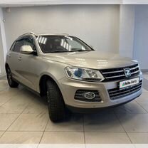 ZOTYE T600 2.0 AMT, 2017, 120 000 км, с пробегом, цена 1 330 000 руб.