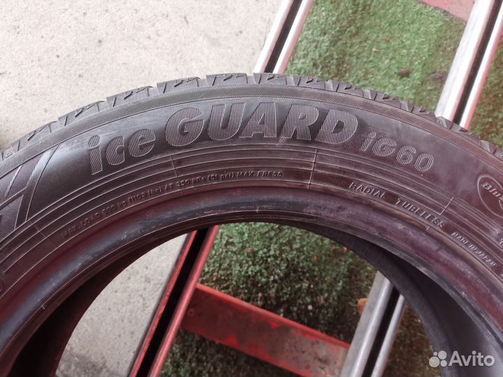 Yokohama Ice Guard IG60 185/60 R15