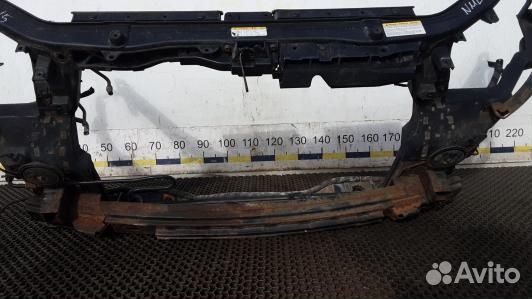 Передняя панель крепления облицовки (телевизор) hy