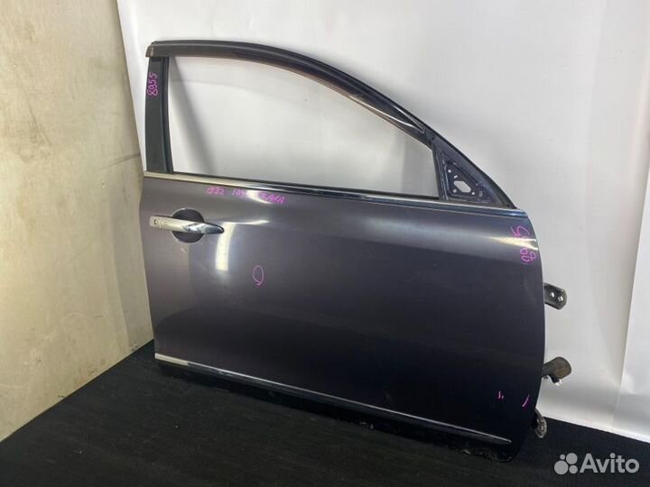 Передняя Правая Дверь Nissan Teana J32 Разбор