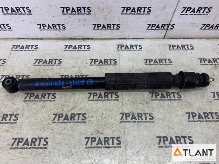 Амортизатор задний nissan march