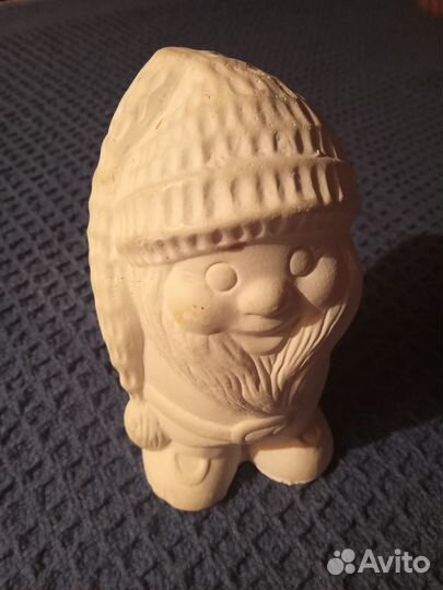 Фигурки декоративные: гном, верблюд, медведи