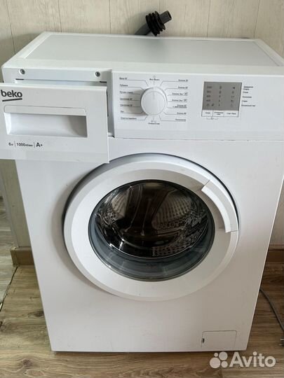 Стиральная машина beko