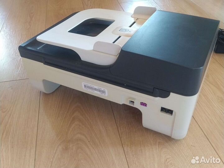 Мфу HP Officejet J4580 All-in-One, на запчасти