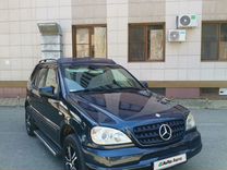 Mercedes-Benz M-класс 3.2 AT, 2000, 405 000 км, с пробегом, цена 600 000 руб.