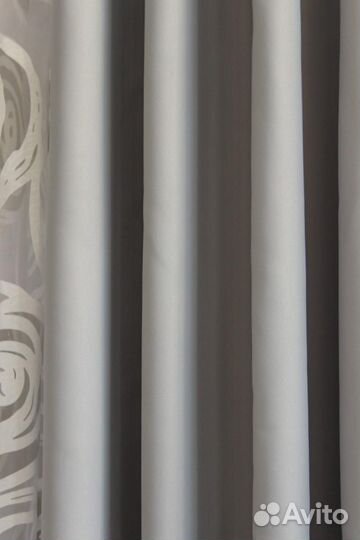 Шторы готовые + на заказ